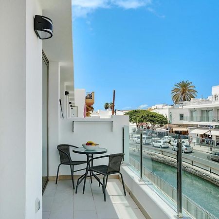 Albamar 1D Apartment Puerto De Mogan Ngoại thất bức ảnh
