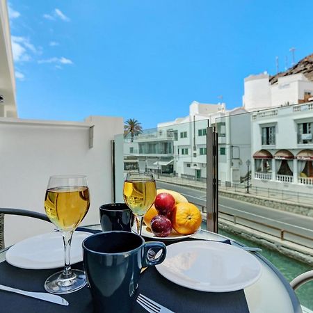 Albamar 1D Apartment Puerto De Mogan Ngoại thất bức ảnh