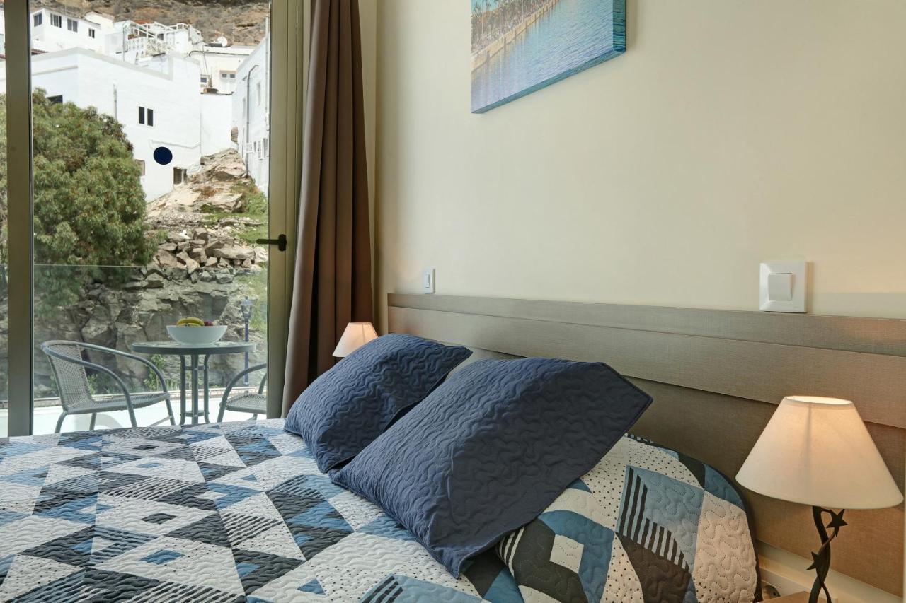 Albamar 1D Apartment Puerto De Mogan Ngoại thất bức ảnh