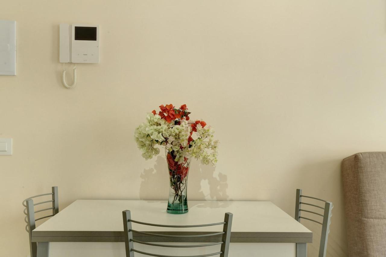 Albamar 1D Apartment Puerto De Mogan Ngoại thất bức ảnh