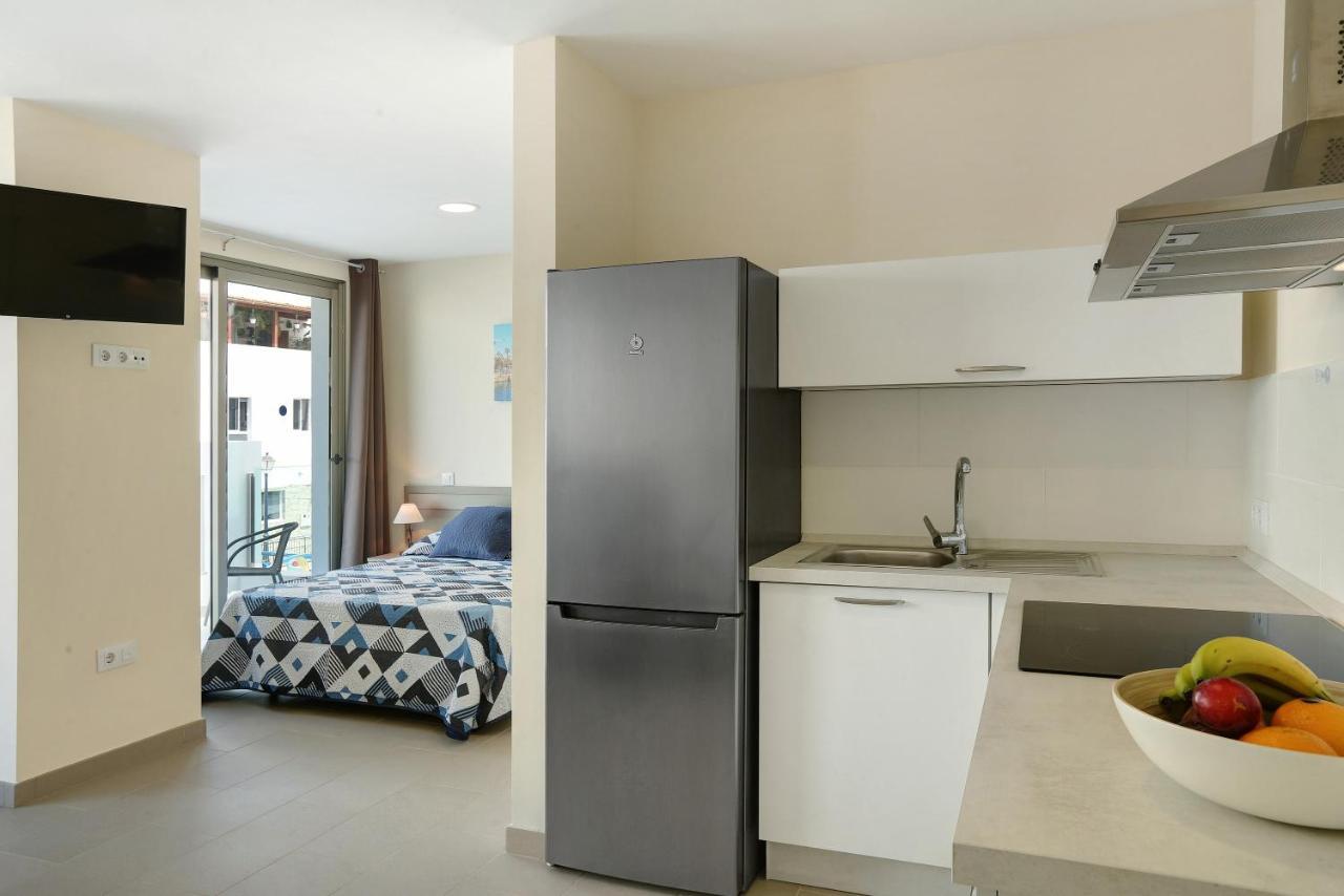 Albamar 1D Apartment Puerto De Mogan Ngoại thất bức ảnh