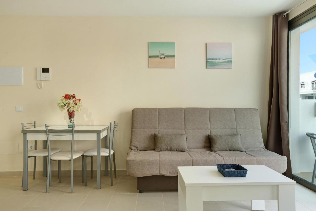 Albamar 1D Apartment Puerto De Mogan Ngoại thất bức ảnh