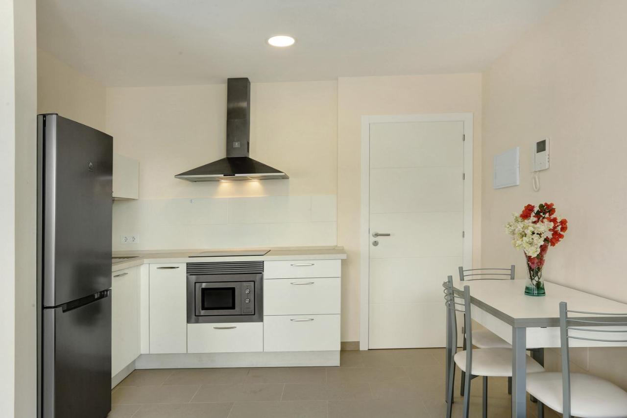 Albamar 1D Apartment Puerto De Mogan Ngoại thất bức ảnh