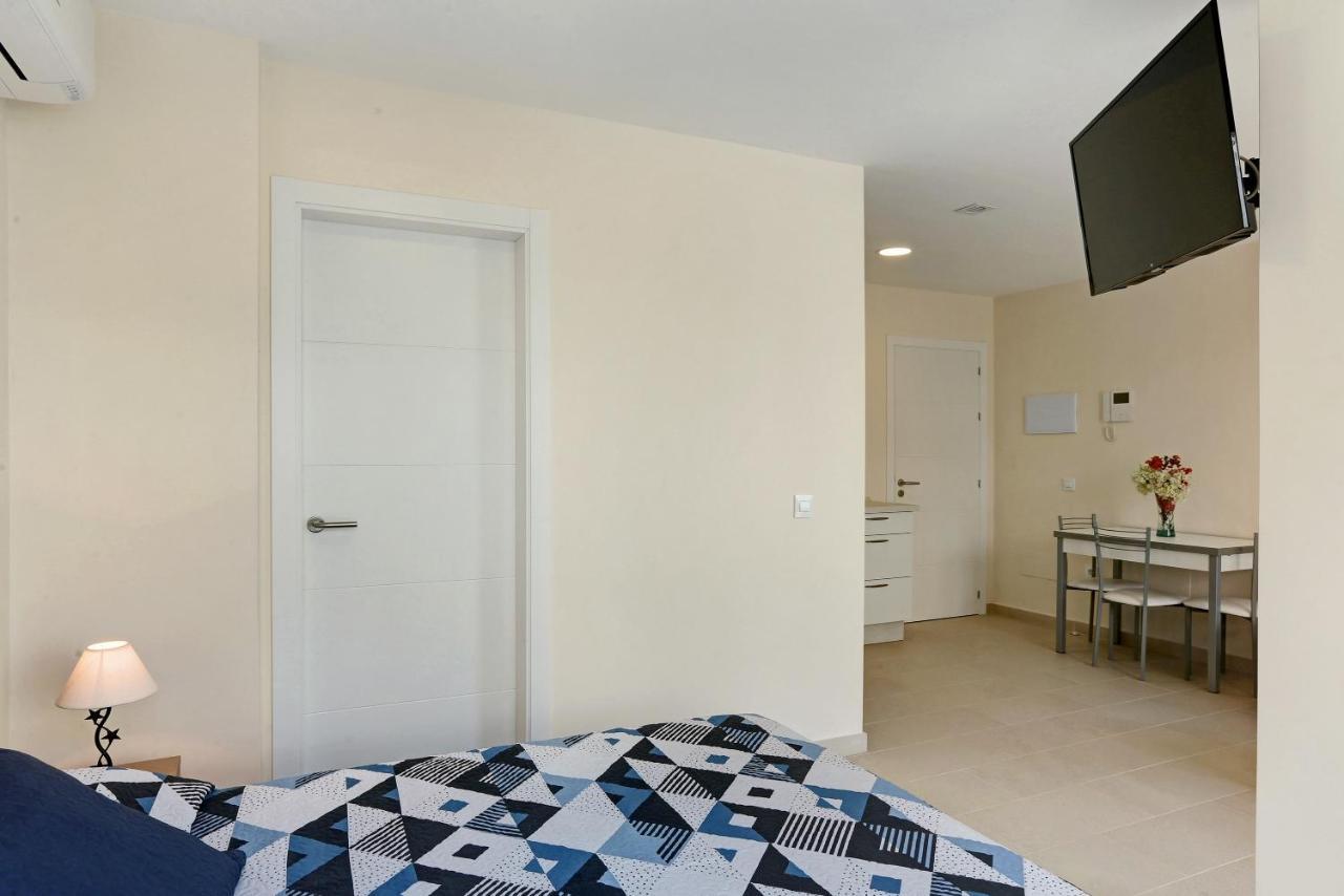 Albamar 1D Apartment Puerto De Mogan Ngoại thất bức ảnh