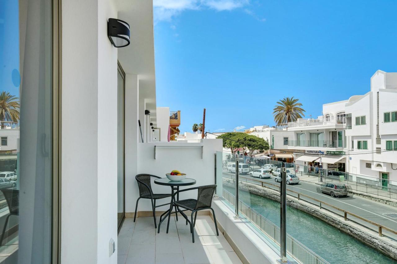Albamar 1D Apartment Puerto De Mogan Ngoại thất bức ảnh
