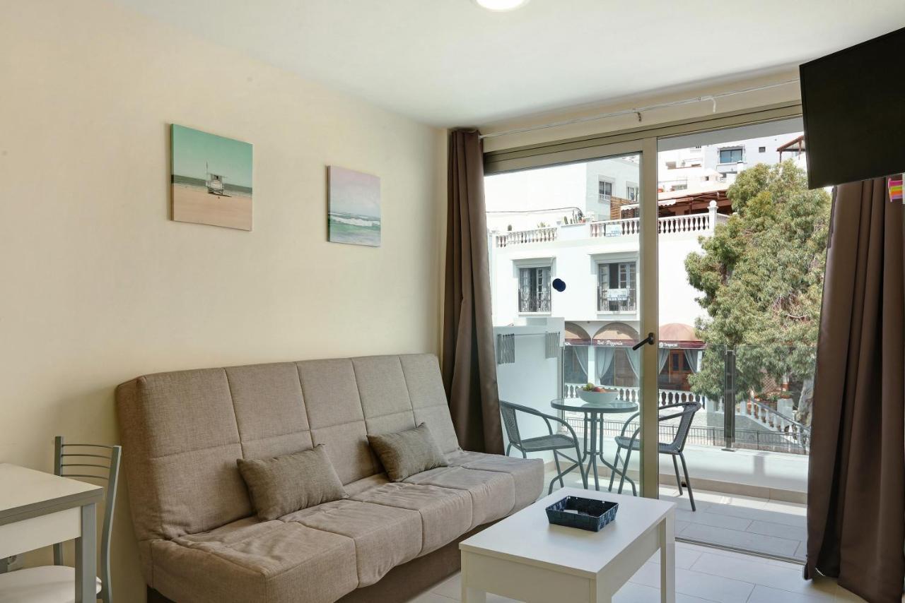 Albamar 1D Apartment Puerto De Mogan Ngoại thất bức ảnh