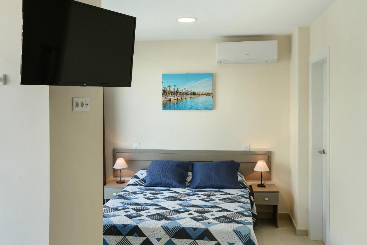 Albamar 1D Apartment Puerto De Mogan Ngoại thất bức ảnh