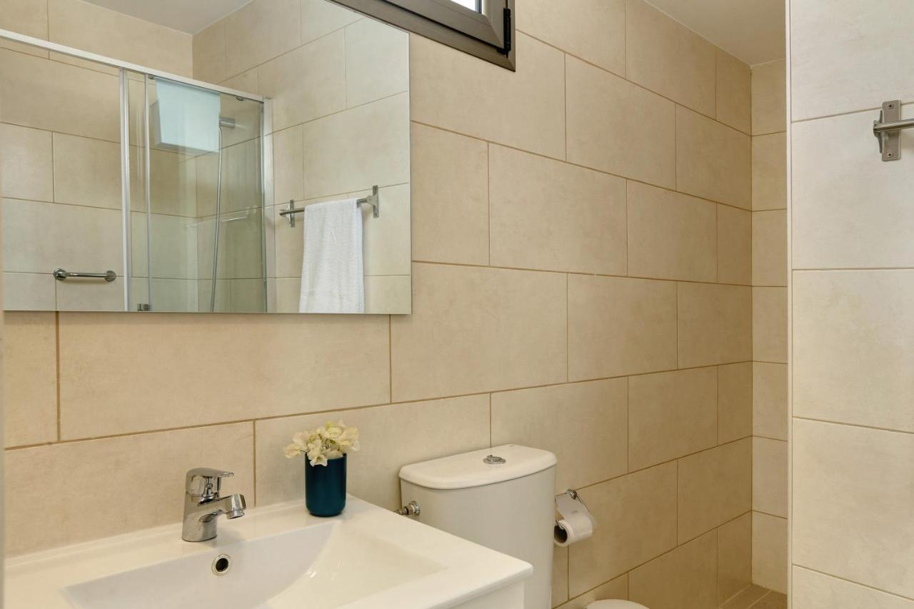Albamar 1D Apartment Puerto De Mogan Ngoại thất bức ảnh